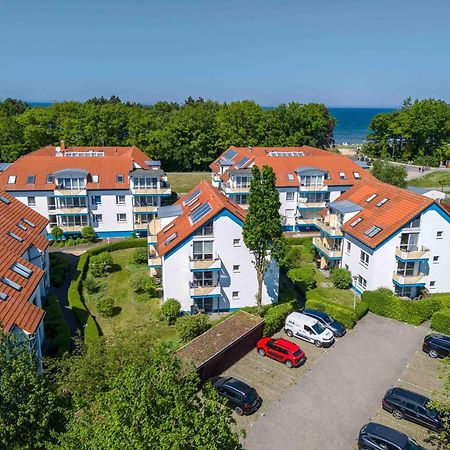 Residenz am Strand Wohnung 2-28 Ostseeheilbad Ostseeheilbad Zingst Exterior foto