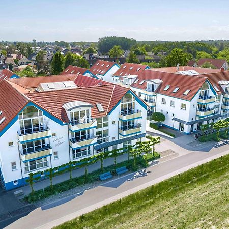 Residenz am Strand Wohnung 2-28 Ostseeheilbad Ostseeheilbad Zingst Exterior foto