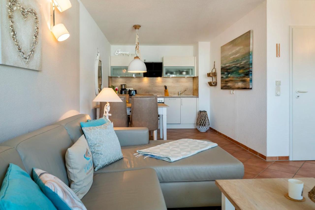 Residenz am Strand Wohnung 2-28 Ostseeheilbad Ostseeheilbad Zingst Exterior foto